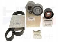 Mitmikkiilrihma komplekt OEM Renault Espace IV 1,9DCI-2,0i