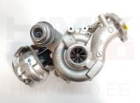 Turbolaadur OEM Renault 1,6dCi BiTurbo  (suur)