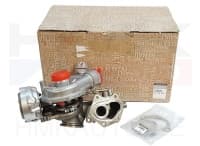 Turbolaadur OEM Renault Master III 2,3dCi BiTurbo 2014- (suur)