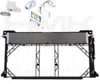 Õlijahuti radiaator OEM Renault Trafic 2,0dCi 2019-