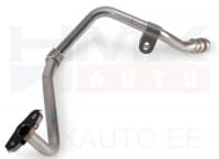 Turbo õli tagasivoolutoru OEM Renault 1,6DCI