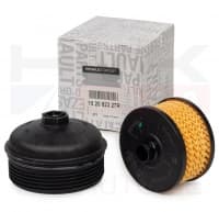 Õlifilter koos kaanega OEM Renault/Dacia
