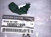 Sisselaske õhu temperatuuri andur Renault