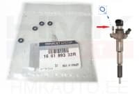 Pihusti tagasivoolutoru tihendikomplekt (4tk.) OEM Renault 1,5dCI/2,3dCI