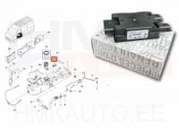 Kütusepumba juhtmoodul OEM Renault Master 2014-