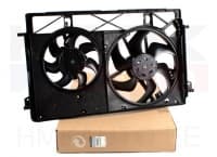 Jahutusventilaator koos raamiga OEM Renault Trafic III 2014-