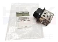 Jahutusventilaatori reostaat OEM Renault MeganeIII/ Fluence/ Scenic III