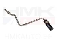 'Väljalaskegaaside rõhuanduri voolik (koos toruga) OEM Renault 1,5Dci