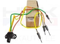 Väljalaskegaaside temperatuuri andurite komplekt OEM Renault Master 2,3DCi (M9T-716)