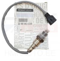 Lambda andur OEM Renault