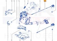 NOx andur eesmine OEM Renault/Dacia 1,5BluedCi 2020-