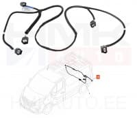 Parkimisandurite juhtmestik tagumine OEM Renault Trafic III 2015-
