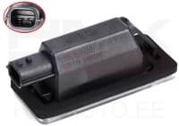 Numbrilaua valgusti OEM Dacia Duster II / Jogger