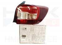 Tagatuli parem OEM Dacia Logan 12-