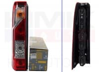 Tagatuli vasak OEM Renault Master III 2010-  (koos pirnipesadega)