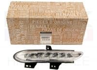 Päevasõidutuli LED vasak OEM Renault Scenic 2012-