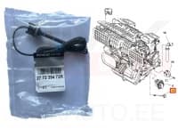 Salongiõhu temperatuuri andur OEM Renault Fluence/Megane III/Trafic III