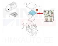 Keskelektroonika juhtplokk (USM) OEM Renault Master 2016-