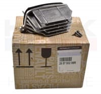 LED päevasõidutule (DRL) juhtplokk parem OEM Renault Megane IV