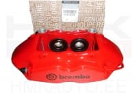 Pidurisadul eesmine parem Brembo "Dark Red" OEM Renault Megane III RS