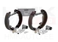 Trummelpiduriklotside täiskomplekt OEM Renault Captur, Arkana/Dacia Duster