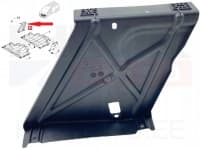 Mootori aluskate parem OEM Renault Trafic/Opel Vivaro 2014-