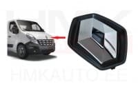 Embleem OEM Renault Master 2010-14