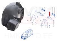 Esilogari tagaosa vasak OEM Renault Master 2019-