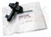 Kapoti tugivarda kinnitusklamber OEM Renault Capture / Nissan Qashqai