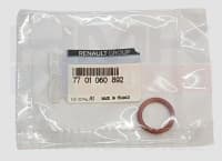 Turbo õli tagasivoolutoru O-rõngas OEM Renault/Dacia/Nissan 1,5DCI