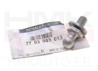 Gaasiamordi kuulpolt OEM Dacia/Renault