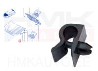 Kapoti tugivarda kinnitusklamber OEM Renault
