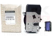 Ukselukusti tagauksele keskmine vasak OEM Renault Trafic 01-14 H1 (8-klemmi)