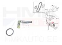 Õlivõtturi tihend OEM Renault 1,6-2,3DCI