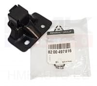 Tagaukse suunaja pesa alumine vasak OEM Renault Master 2010-