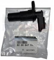 Väntvõlli asendi andur OEM Renault