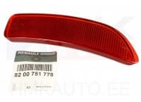 Helkur tagastanges parem OEM Dacia