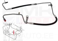 Roolivõimendi survetoru OEM Renault Trafic II 1,9dCi AC-