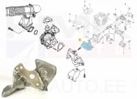 Turbo tihend OEM Renault 2,0/2,3DCi