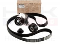 Mitmikkiilrihma komplekt OEM Renault 2,0DCi 7PK1705