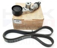 Mitmikkiilrihma komplekt OEM Renault Trafic III/Fiat Talento/Nissan NV300 2,0DCi 2019-  AC+