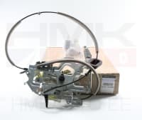 Liugukse lukumehhanism vasak OEM Renault Master 2010- (koos trossidega)