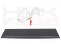 Külgukse liist vasak OEM Renault Master III 2010- (topeltkabiin)