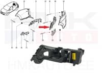 Tagastange kinnitus vasak OEM Renault Clio IV Grandtour
