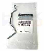 Ukselukusti varras tagauksele OEM Renault Trafic II