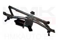 Klaasipühkijate hoovastik koos mootoriga Berlingo/Partner 2008-