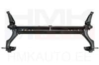 Remonditud tagasild Renault Kangoo