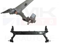 Remonditud tagasild Renault Kangoo (+ABS)