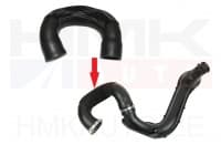 Turbo õhutoru (cooleri poolne osa) Renault Trafic II 2,0DCI