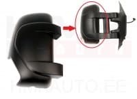 Uksepeegli korpus parem Renault Master 2010- (pika jalaga)